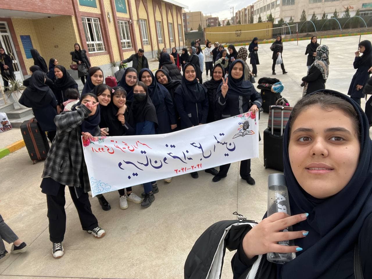 دبیرستان غیردولتی متوسطه اول ودوم حبل المتین