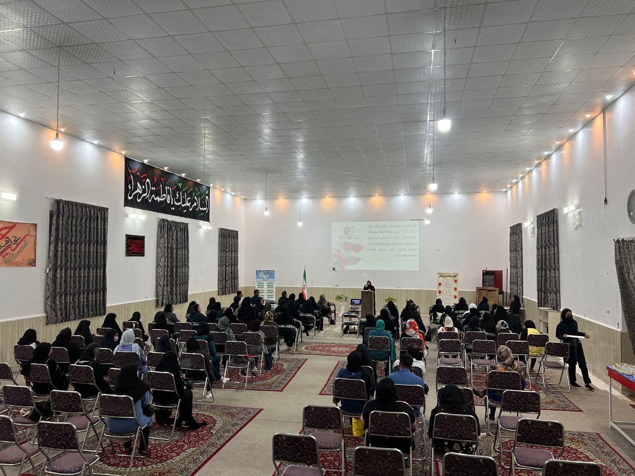 دبیرستان غیردولتی متوسطه اول ودوم حبل المتین