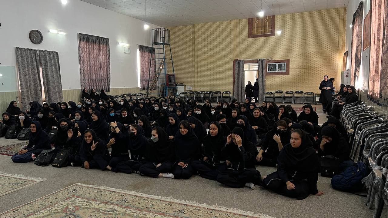 دبیرستان غیردولتی متوسطه اول ودوم حبل المتین