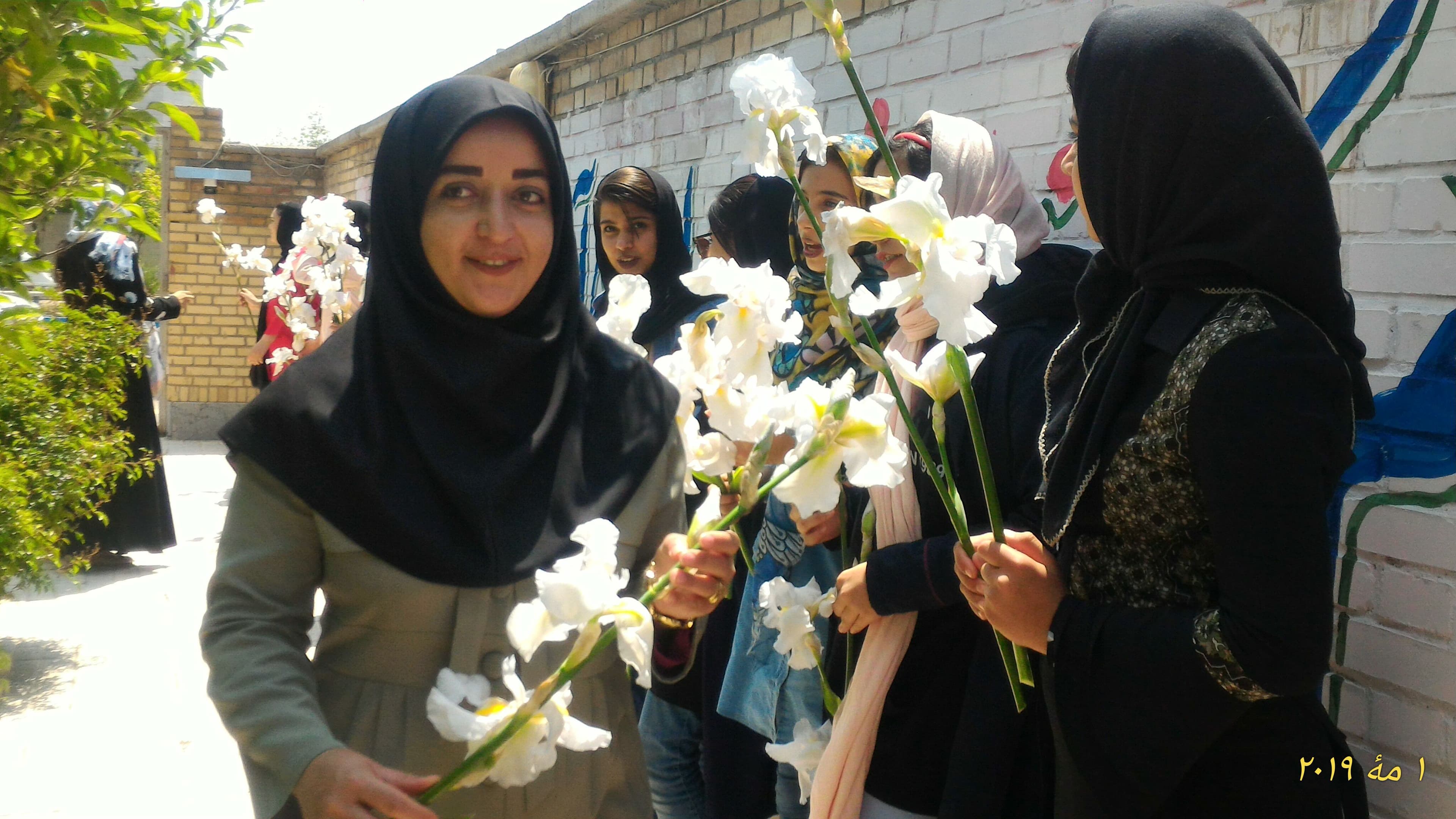 دبیرستان غیردولتی متوسطه اول ودوم حبل المتین