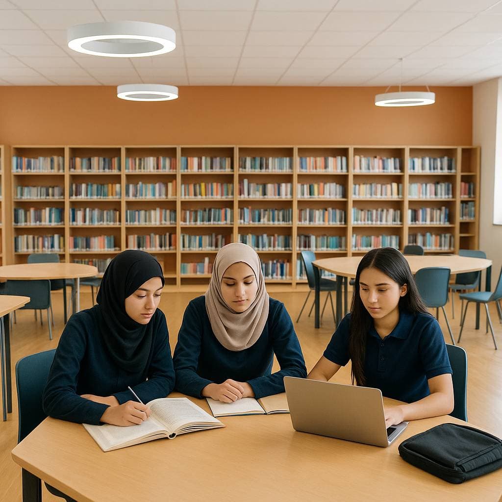 راهنمای جامع انتخاب مدرسه مناسب برای فرزندتان در گلبهار و خراسان رضوی