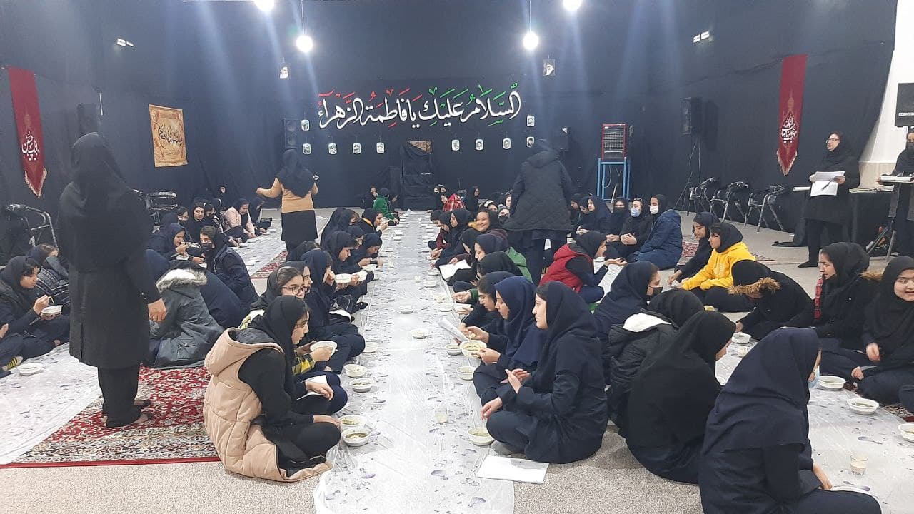 دبیرستان غیردولتی متوسطه اول ودوم حبل المتین